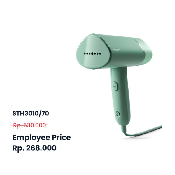 STH3010/70 - Philips Handheld Steamer – (MAX 1 PCS/CUSTOMER)