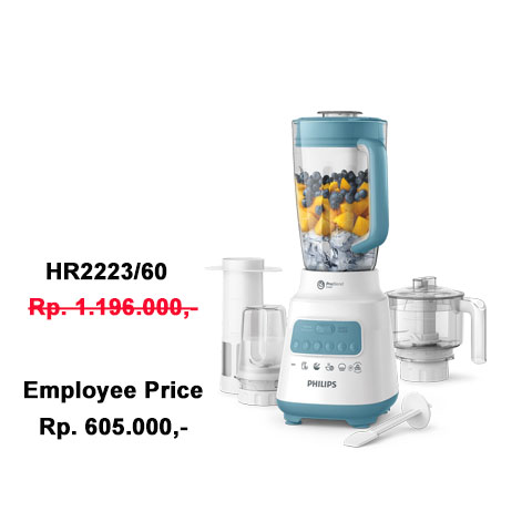 HR2223/60 - Philips Blender Core 5000 Series – (MAX 3 PCS/CUSTOMER)