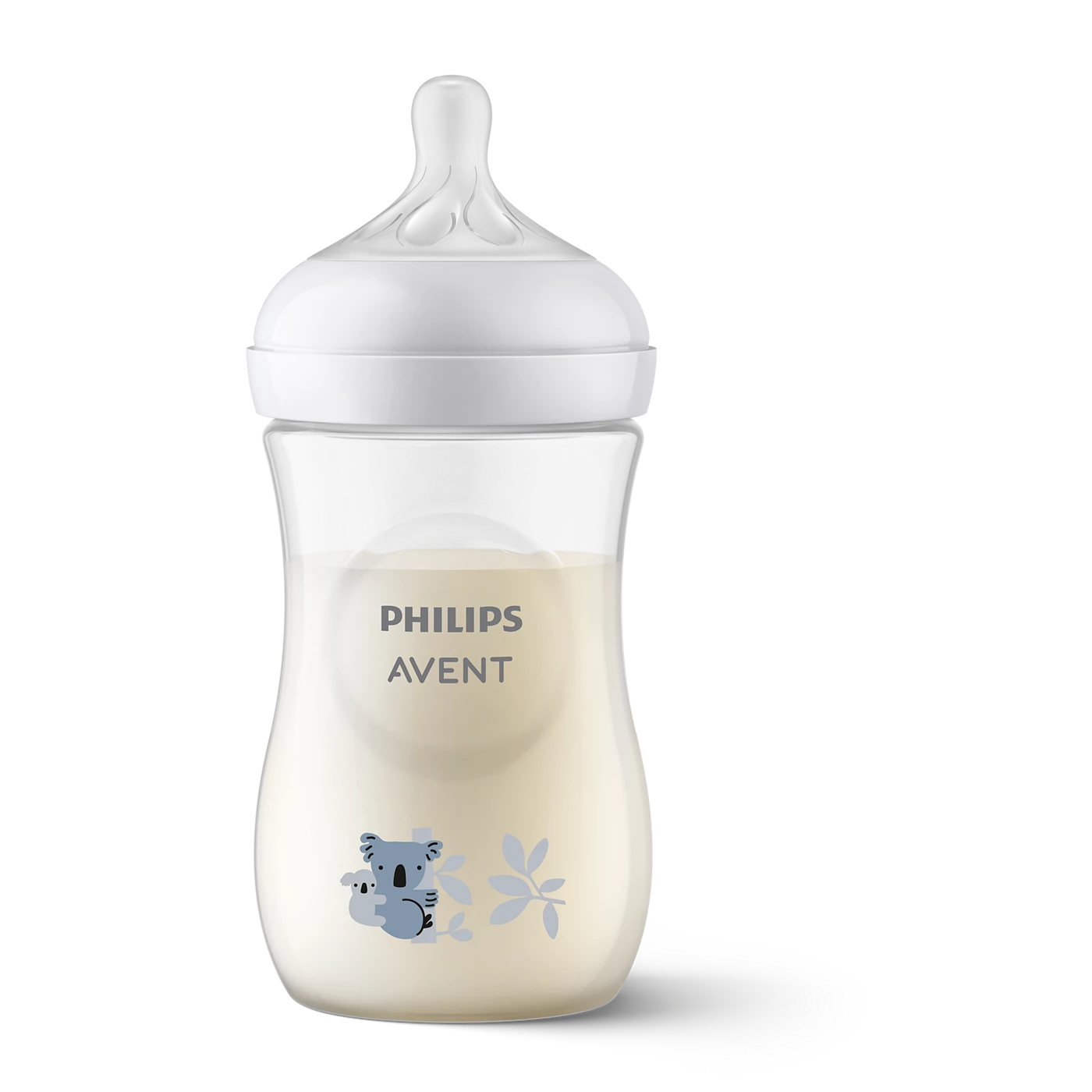 SCY903/67 (1 Pcs Koala) - Philips Avent Bottle Natural Response 9OZ (MAX 5)