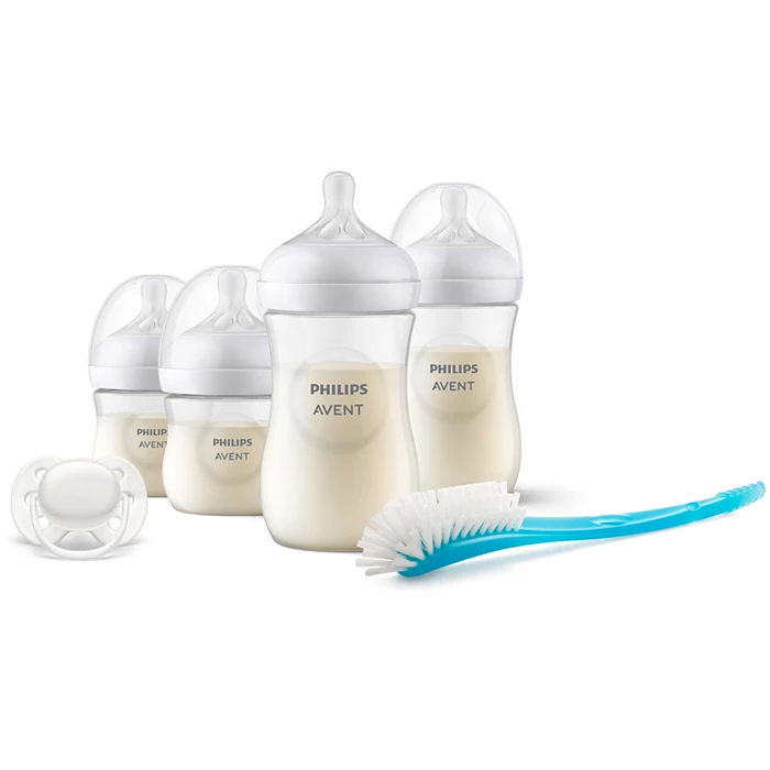 SCD838/11 - Philips Avent Natural Response Newborn Set (MAX 5)