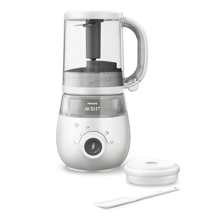 SCF883/01 - Philips Avent 4 in 1 Healthy Baby Food Maker (MAX 5)