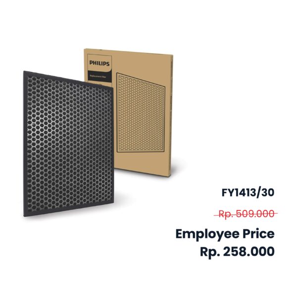 FY1413/30 - Philips Nano Protect Filter Series 1000 (MAX 2 PCS/CUSTOMER)