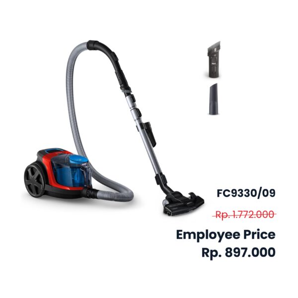 FC9330/09 - Philips Bagless Vacuum Cleaner (MAX 2 PCS/CUSTOMER)