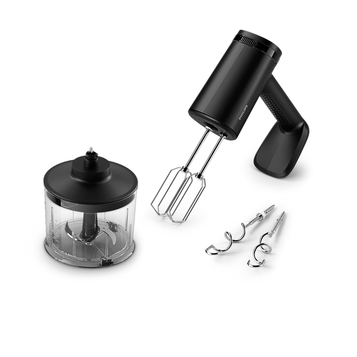 HR3781/30 - Philips 2in1 Hand Mixer & Mini Chopper (MAX 2 PCS/CUSTOMER)