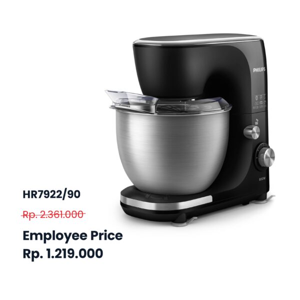 HR7922/90 - Philips Kitchen Machine 7000 Series (MAX 2 PCS/CUSTOMER)