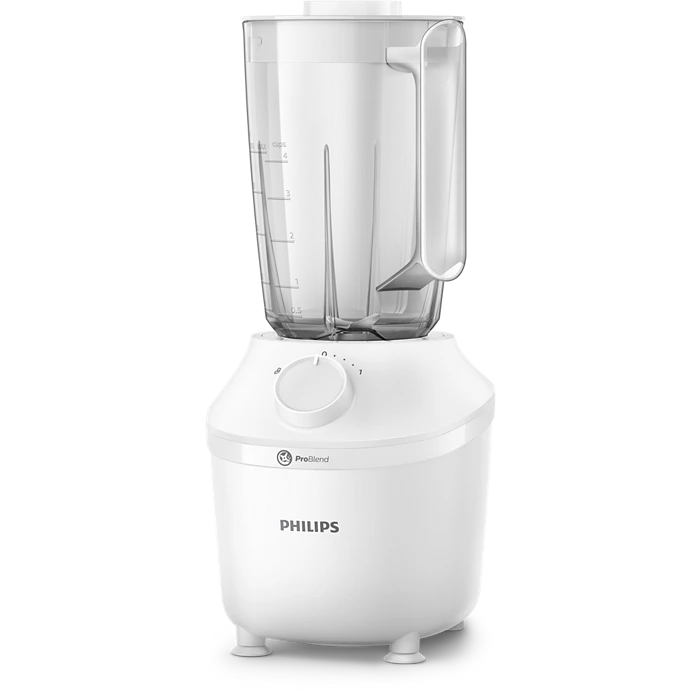 HR2042/10 (White) – Philips Blender 1L + Mill (MAX 8 PCS/CUSTOMER)